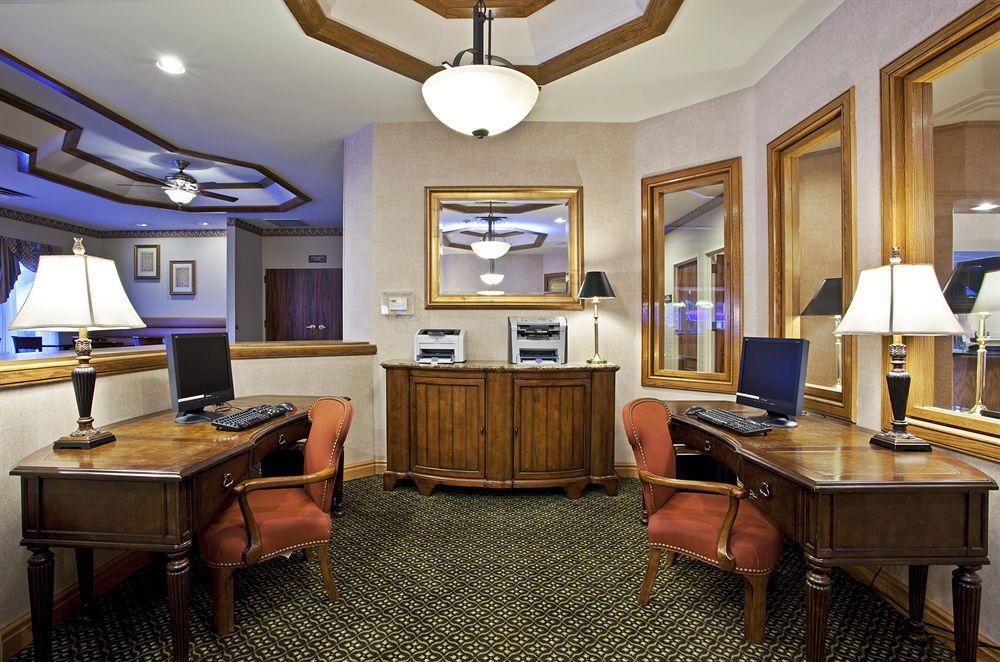 Holiday Inn Express Hotel & Suites Pittsburgh Airport By Ihg Robinson Township Facilități foto